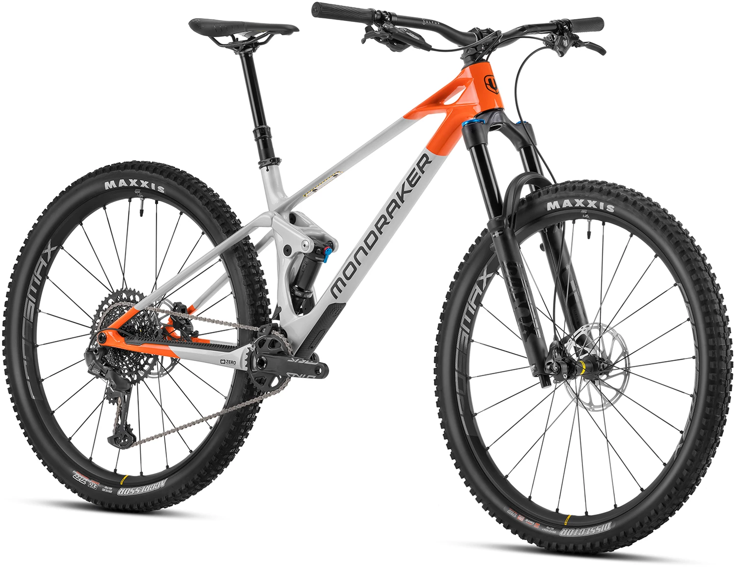 Mondraker RAZE CARBON R 5 Mondraker RAZE CARBON R – Image 3