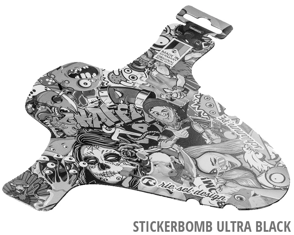 Rie:sel Design Schlamm:PE Mudguard 5 Rie:sel Design Schlamm:PE Mudguard – Image 3