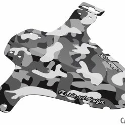 Rie:sel Design Schlamm:PE Mudguard 12 Rie:sel Design Schlamm:PE Mudguard -Equipement Vélo Populaire Magasin 04 riesel design schutzblech mudguard front schlammpe camo