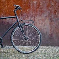 Racktime Porte-bagages Avant Top-it Evo -Equipement Vélo Populaire Magasin 072100 001 Topit Evo amRad