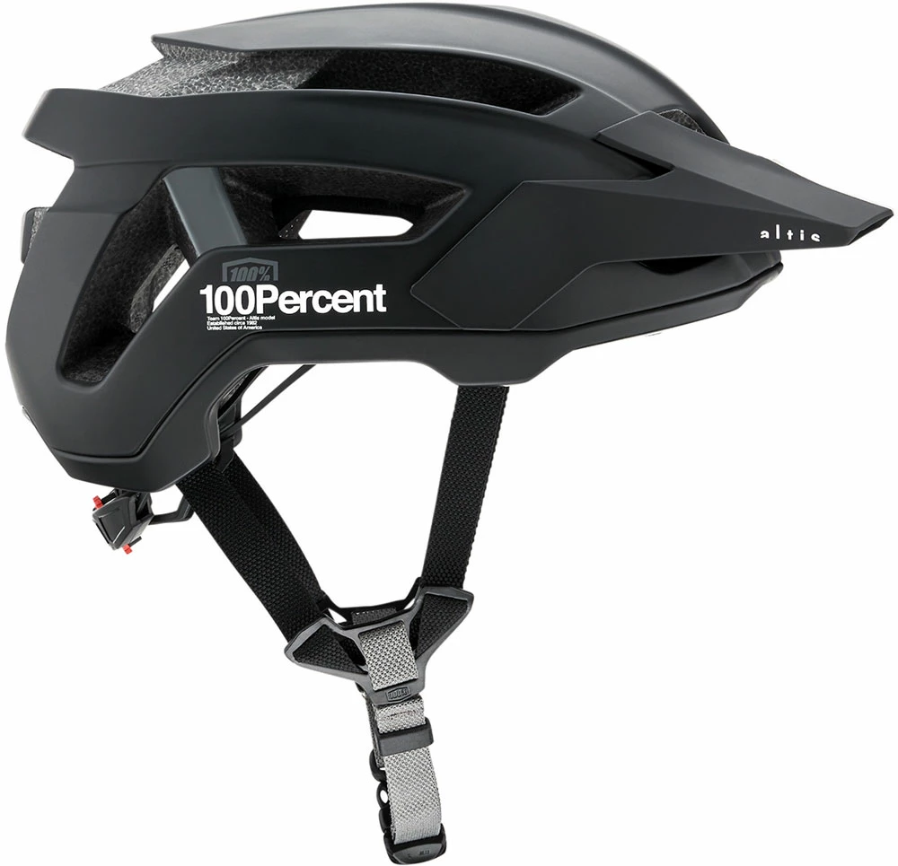 100% Altis - Casque MTB 3 100% Altis - Casque MTB