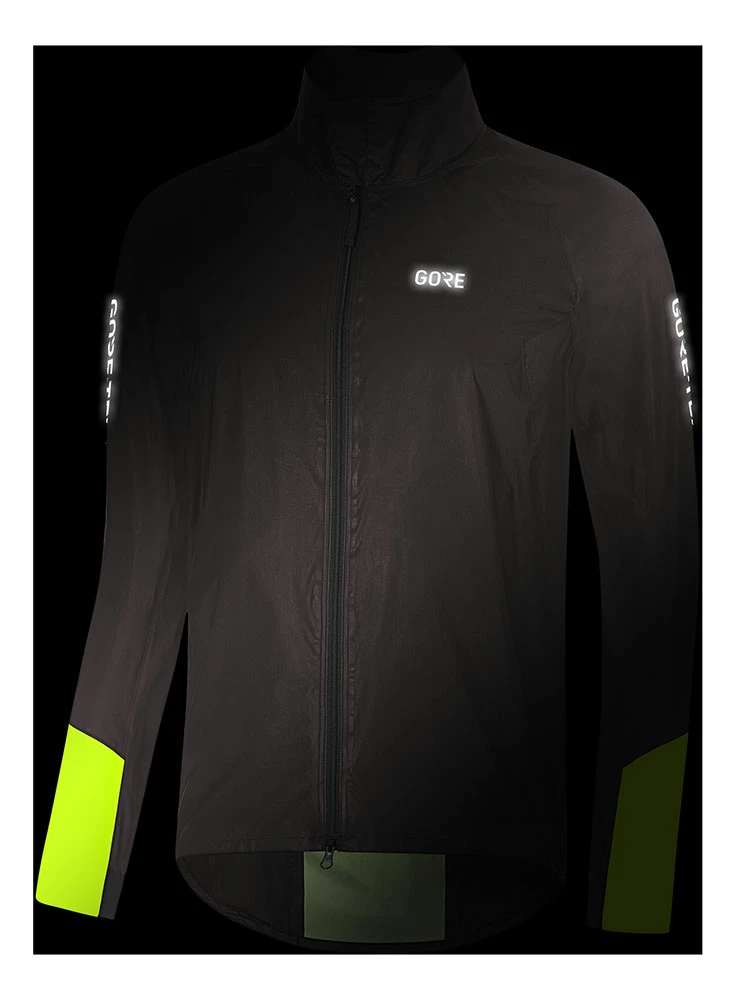 GOREWEAR C5 GORE-TEX SHAKEDRY™ 1985 Viz - Veste De Pluie 7 GOREWEAR C5 GORE-TEX SHAKEDRY™ 1985 Viz - Veste De Pluie – Image 5