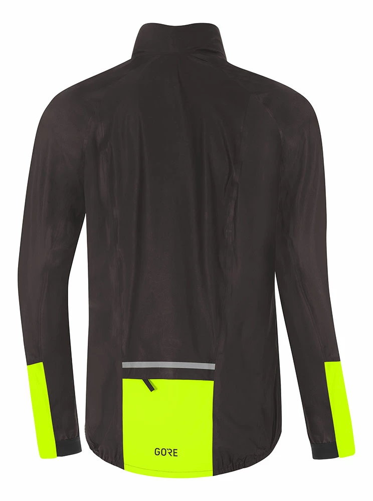 GOREWEAR C5 GORE-TEX SHAKEDRY™ 1985 Viz - Veste De Pluie 4 GOREWEAR C5 GORE-TEX SHAKEDRY™ 1985 Viz - Veste De Pluie – Image 2