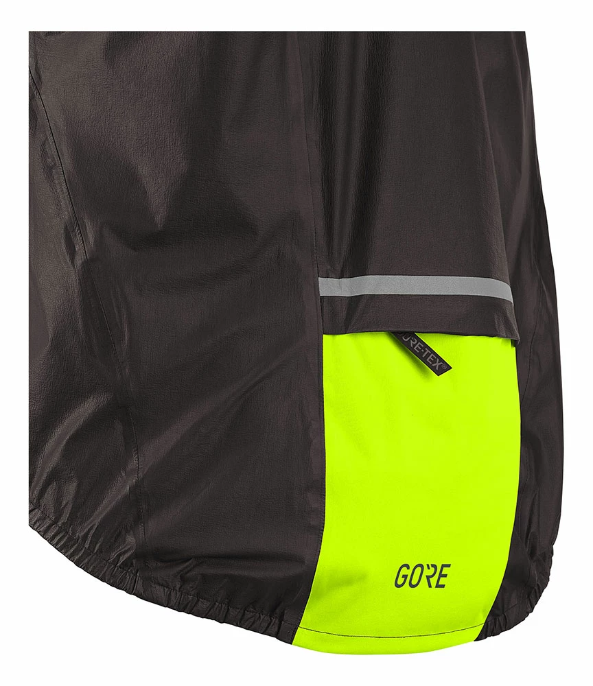 GOREWEAR C5 GORE-TEX SHAKEDRY™ 1985 Viz - Veste De Pluie 6 GOREWEAR C5 GORE-TEX SHAKEDRY™ 1985 Viz - Veste De Pluie – Image 4