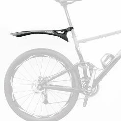 SKS Germany DASHBLADE 26"+27,5" Garde-boue Enfichable -Equipement Vélo Populaire Magasin 10472 DASHBOARD DASHBLADE detail red