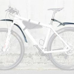 SKS Germany Ensemble Lame X Et Lame Antichoc 29 Pouces -Equipement Vélo Populaire Magasin 1101 X BLADE 11097 SHOCKBLADE 3