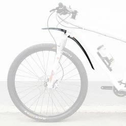 SKS Germany Shockboard XL Tôle De Protection 13 SKS Germany Shockboard XL Tôle De Protection -Equipement Vélo Populaire Magasin 1215 SHOCKBOARD XL 11216 X TRA DRY detail 01 red