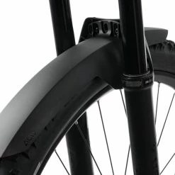 ACID Arde-boue Avant MUD SHIELD -Equipement Vélo Populaire Magasin 20104659 93502 Cube MudShield vorne LANG 4