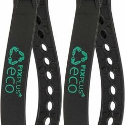 Fixplus Bande De Fixation Strap Recyclage (pack De 2) -Equipement Vélo Populaire Magasin 20112751 Strap Befestigungsband Recycling 2er Pack 3