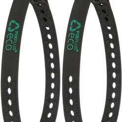 Fixplus Bande De Fixation Strap Recyclage (pack De 2) -Equipement Vélo Populaire Magasin 20112751 Strap Befestigungsband Recycling 2er Pack 4