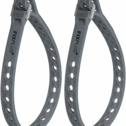 Fixplus Slim Fit Strap Bande De Fixation 30cm (pack De 2) 8 Fixplus Slim Fit Strap Bande De Fixation 30cm (pack De 2) -Equipement Vélo Populaire Magasin 20112835 Slim Fit Strap Befestigungsband 30cm 2er Pack 3