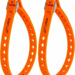 Fixplus Slim Fit Strap Bande De Fixation 30cm (pack De 2) 9 Fixplus Slim Fit Strap Bande De Fixation 30cm (pack De 2) -Equipement Vélo Populaire Magasin 20112835 Slim Fit Strap Befestigungsband 30cm 2er Pack 4