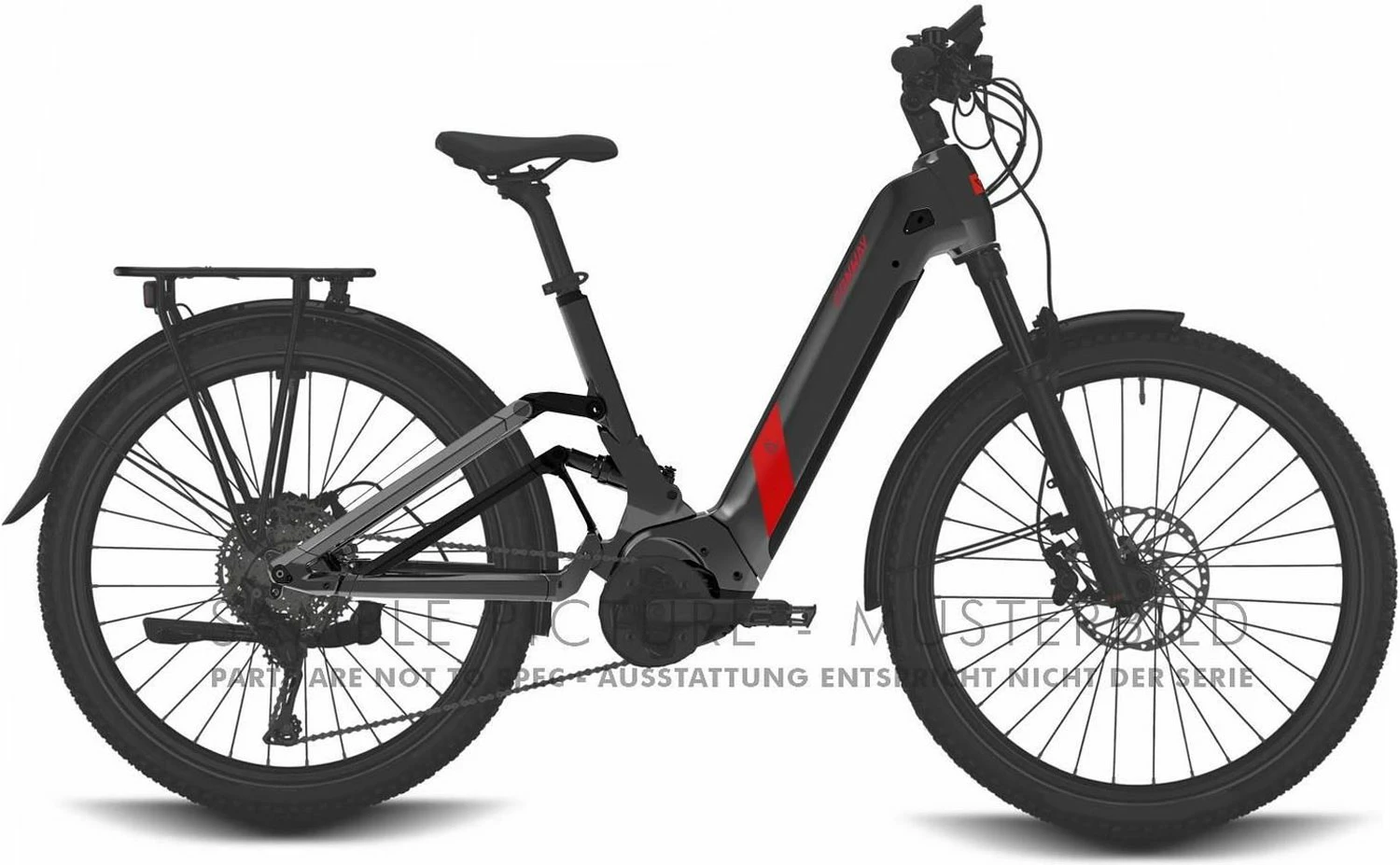 Conway CAIRON SUV FS 5.7 Wave 3 Conway CAIRON SUV FS 5.7 Wave