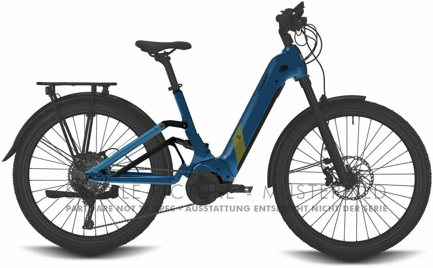 Conway Cairon SUV FS 7.7 Wave 3 Conway Cairon SUV FS 7.7 Wave