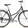 Breezer DOWNTOWN EX ST -Equipement Vélo Populaire Magasin 2021 Breezer DOWNTOWN EX ST Black