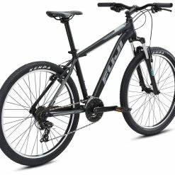 Fuji NEVADA 26 1.9 V -Equipement Vélo Populaire Magasin 2021 Fuji NEVADA 26 19 V Black rear