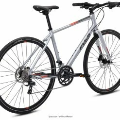 Fuji ABSOLUTE 1.3 -Equipement Vélo Populaire Magasin 2022 Fuji ABSOLUTE 13 Silver rear
