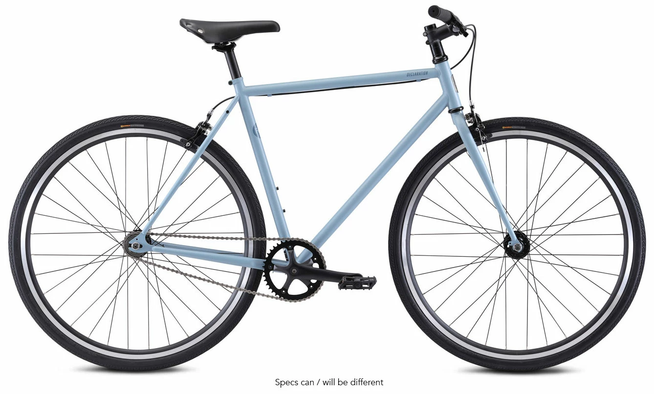 Fuji DECLARATION 3 Fuji DECLARATION