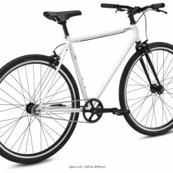 Fuji DECLARATION -Equipement Vélo Populaire Magasin 2022 Fuji DECLARATION White rear