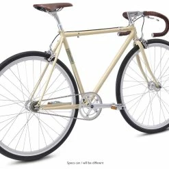 Fuji FEATHER -Equipement Vélo Populaire Magasin 2022 Fuji FEATHER White rear