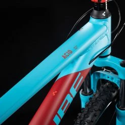 Cube Acid 260 Blue´n´red -Equipement Vélo Populaire Magasin 323710 D1
