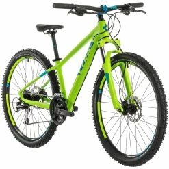 Cube Acid 260 Disc Green´n´blue -Equipement Vélo Populaire Magasin 323750 large 01 04