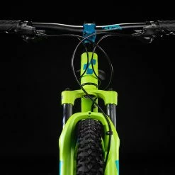 Cube Acid 260 Disc Green´n´blue -Equipement Vélo Populaire Magasin 323750 D3