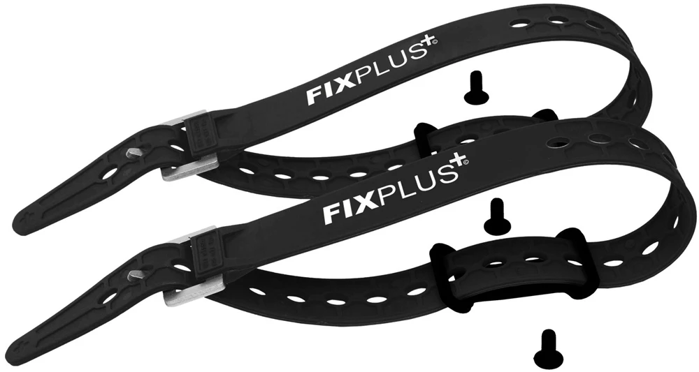 Fixplus Bande De Fixation Strap 46cm (pack De 2) 6 Fixplus Bande De Fixation Strap 46cm (pack De 2) – Image 4