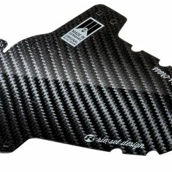 Rie:sel Design Criss:cross - Cyclocross/Gravel Mudguard -Equipement Vélo Populaire Magasin 3 riesel design crisscross cyclocross gravel mudguard carbon