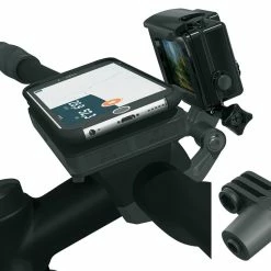 SKS Germany Support Pour Smartphone Compit -Equipement Vélo Populaire Magasin 4002556026882 SKS Compit Smartphone Halterung 3