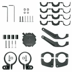 SKS Germany Support Pour Smartphone Compit -Equipement Vélo Populaire Magasin 4002556026882 SKS Compit Smartphone Halterung 5