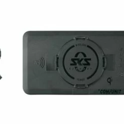 SKS Germany Compit Stem + Support Pour Smartphone -Equipement Vélo Populaire Magasin 4002556026905 SKS Compit Stem Smartphone Halterung 3