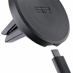 SP CONNECT Car Vent Mount - Support Pour Grille De Ventilation -Equipement Vélo Populaire Magasin 4028017528054SPConnectCarVentMountSnap52805SPC ChargingLABELWIanOxufaCJZH