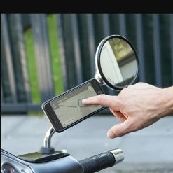 SP CONNECT Mirror Mount -Equipement Vélo Populaire Magasin 4028017531368SPConnect MirrorMount 3