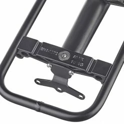 Racktime Porte-selle Clip-it -Equipement Vélo Populaire Magasin 4048174814357RacktimeClipIt Sattelstuetzentraeger 2
