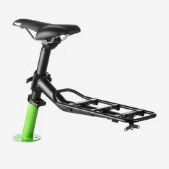 Racktime Porte-selle Clip-it -Equipement Vélo Populaire Magasin 4048174814357RacktimeClipIt Sattelstuetzentraeger 3