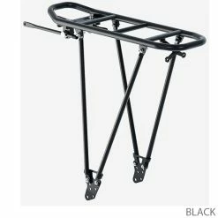 Racktime Porte-bagages Foldit Adj.2.0 -Equipement Vélo Populaire Magasin 4048174863812RacktimeFolditAdj2 0Gepaecktraeger24 29ZollBlackLABEL