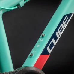 Cube Acid 200 SL Indigo´n´mint -Equipement Vélo Populaire Magasin 422190 D2