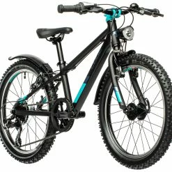 Cube Acid 200 Allroad Black´n´mint -Equipement Vélo Populaire Magasin 422200 large 01 03