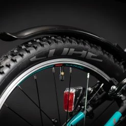 Cube Acid 200 Allroad Black´n´mint -Equipement Vélo Populaire Magasin 422200 D4