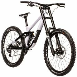 Cube TWO15 Race 27.5 Flashwhite´n´black -Equipement Vélo Populaire Magasin 458150 large 01 18