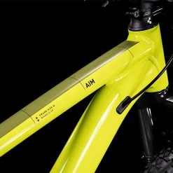 Cube Aim Green´n´moss 2021 -Equipement Vélo Populaire Magasin 501110 D1