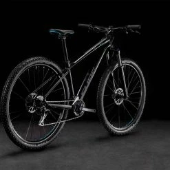 Cube Aim Race Black´n´azure -Equipement Vélo Populaire Magasin 501400 2