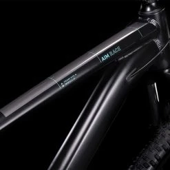 Cube Aim Race Black´n´azure -Equipement Vélo Populaire Magasin 501400 D1