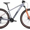 Cube Aim Race Silver´n´orange -Equipement Vélo Populaire Magasin 501410