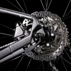 Cube Aim SL Graphite´n´metal -Equipement Vélo Populaire Magasin 501500 D3