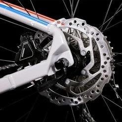 Cube Aim SL Prismagrey´n´blue´n´red -Equipement Vélo Populaire Magasin 501510 D3