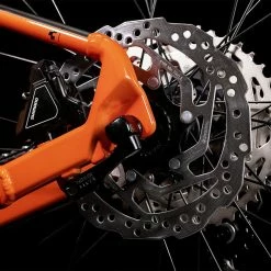 Cube Attention Burntorange´n´black -Equipement Vélo Populaire Magasin 503110 D3