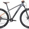 Cube Reaction Pro Grey´n´orange -Equipement Vélo Populaire Magasin 512100 00