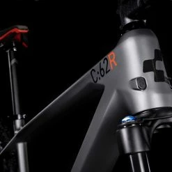 Cube Reaction C:62 Race Flashgrey´n´red -Equipement Vélo Populaire Magasin 516300 D2